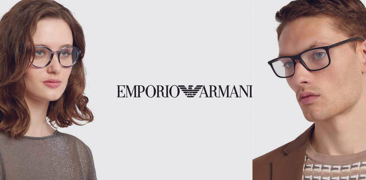 Emporio Armani Glasses Frames