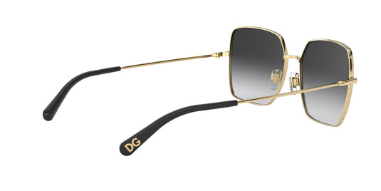 Dolce & Gabbana DG2242 Ladies Sunglasses