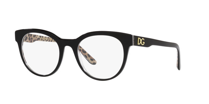 Dolce & Gabbana DG3334 Ladies Glasses