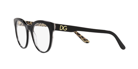 Dolce & Gabbana DG3334 Ladies Glasses