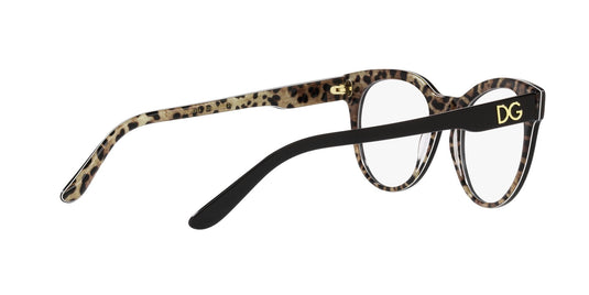 Dolce & Gabbana DG3334 Ladies Glasses