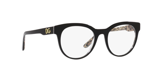 Dolce & Gabbana DG3334 Ladies Glasses