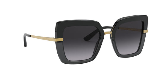 Dolce & Gabbana DG4373 Ladies Sunglasses