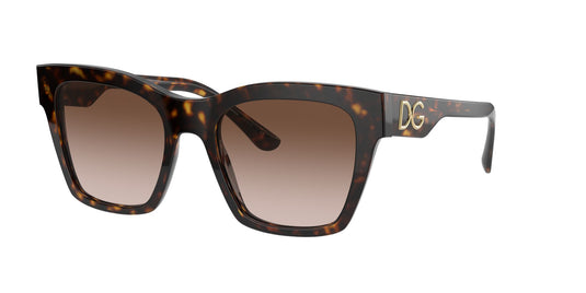 Dolce & Gabbana DG4384 Ladies Sunglasses