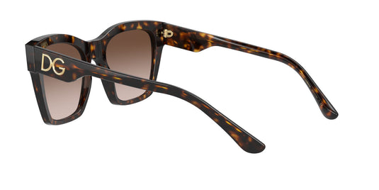 Dolce & Gabbana DG4384 Ladies Sunglasses