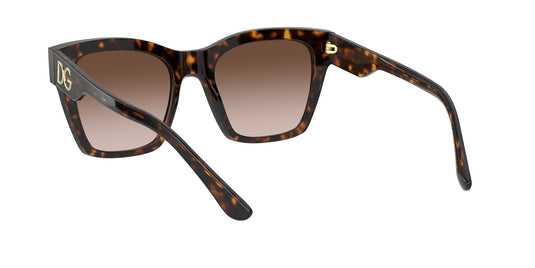 Dolce & Gabbana DG4384 Ladies Sunglasses