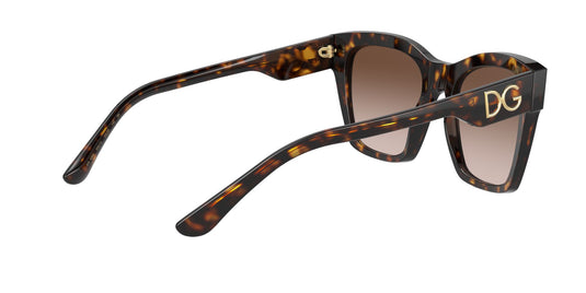 Dolce & Gabbana DG4384 Ladies Sunglasses