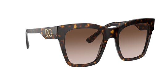 Dolce & Gabbana DG4384 Ladies Sunglasses