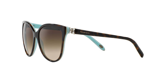 Tiffany Havana Ladies sunglasses UK 4089B81343B