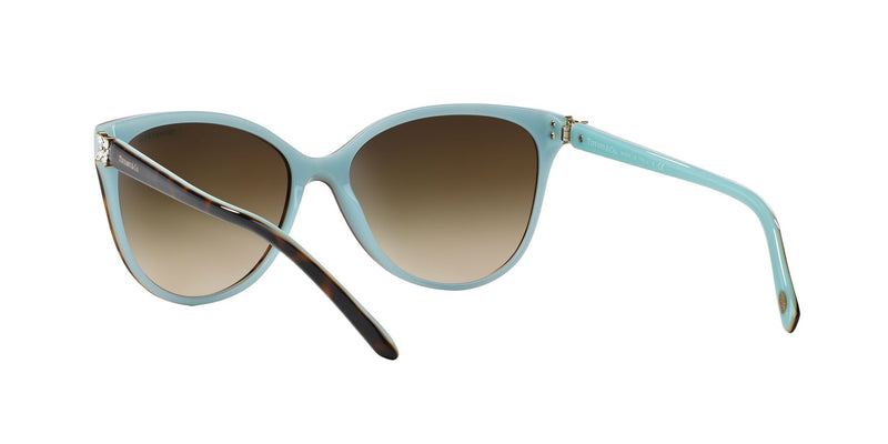 Load image into Gallery viewer, Tiffany Havana Ladies sunglasses UK 4089B81343B
