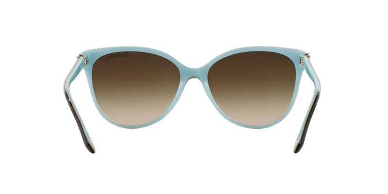 Load image into Gallery viewer, Tiffany Havana Ladies sunglasses UK 4089B81343B
