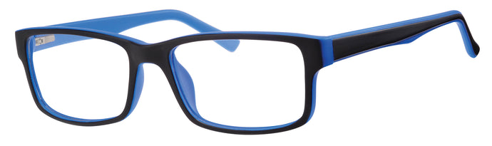 Visage Black/ Blue Frame 4534