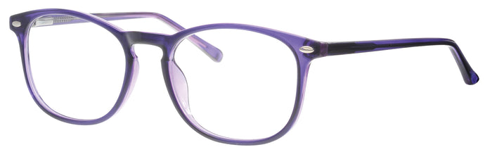 Visage Purple Frame 4545