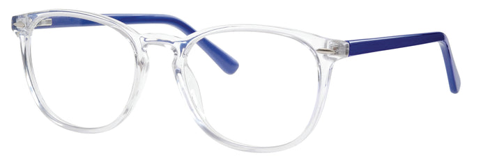 Visage Crystal/Blue Frame 4599