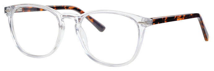 Visage Crystal/Havana Frame 4599