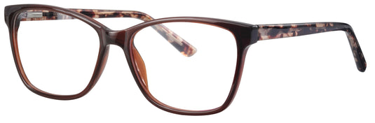 Visage Brown Frame 4663