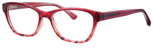 Visage Red Frame 4664