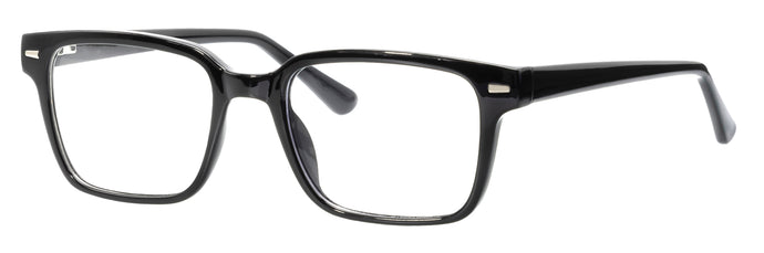 Visage 4672 Unisex Black Frame