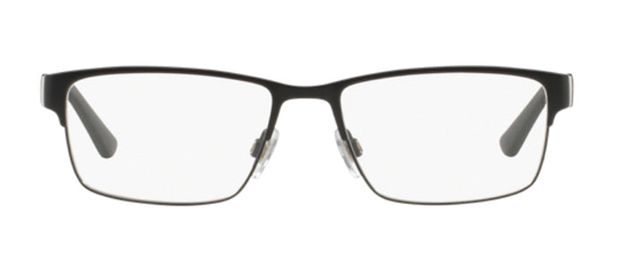 Load image into Gallery viewer, POLO Matte black Glasses frame 1147 9038
