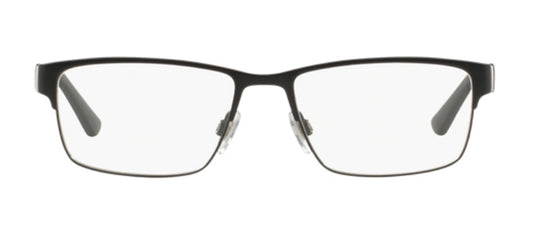 POLO Matte black Glasses frame 1147 9038