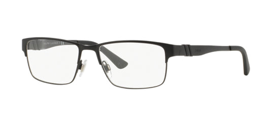 POLO Matte black Glasses frame 1147 9038