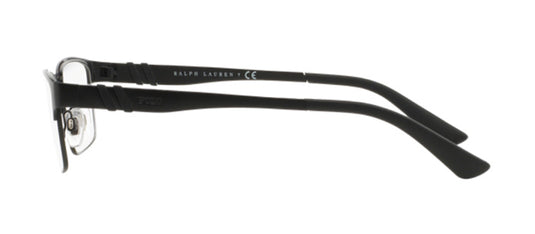 POLO Matte black Glasses frame 1147 9038