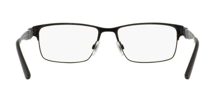 Load image into Gallery viewer, POLO Matte black Glasses frame 1147 9038
