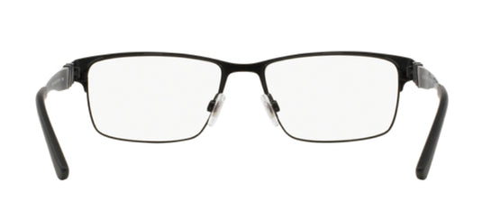 POLO Matte black Glasses frame 1147 9038